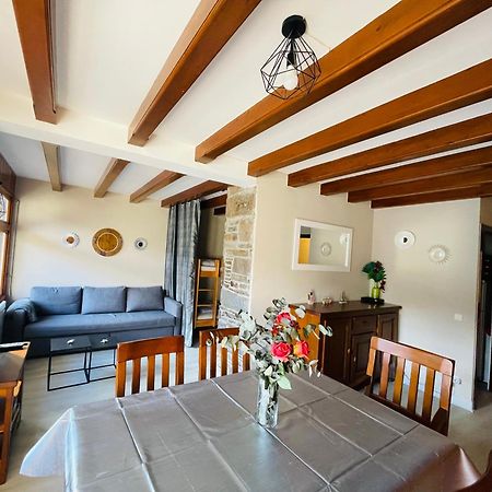 Appartement 58 M2 Avec Piscine Interieure Vue Montagne Centre Village , Parking Prive サン・ラリー・スラン エクステリア 写真