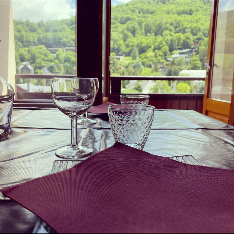 Appartement 58 M2 Avec Piscine Interieure Vue Montagne Centre Village , Parking Prive サン・ラリー・スラン エクステリア 写真