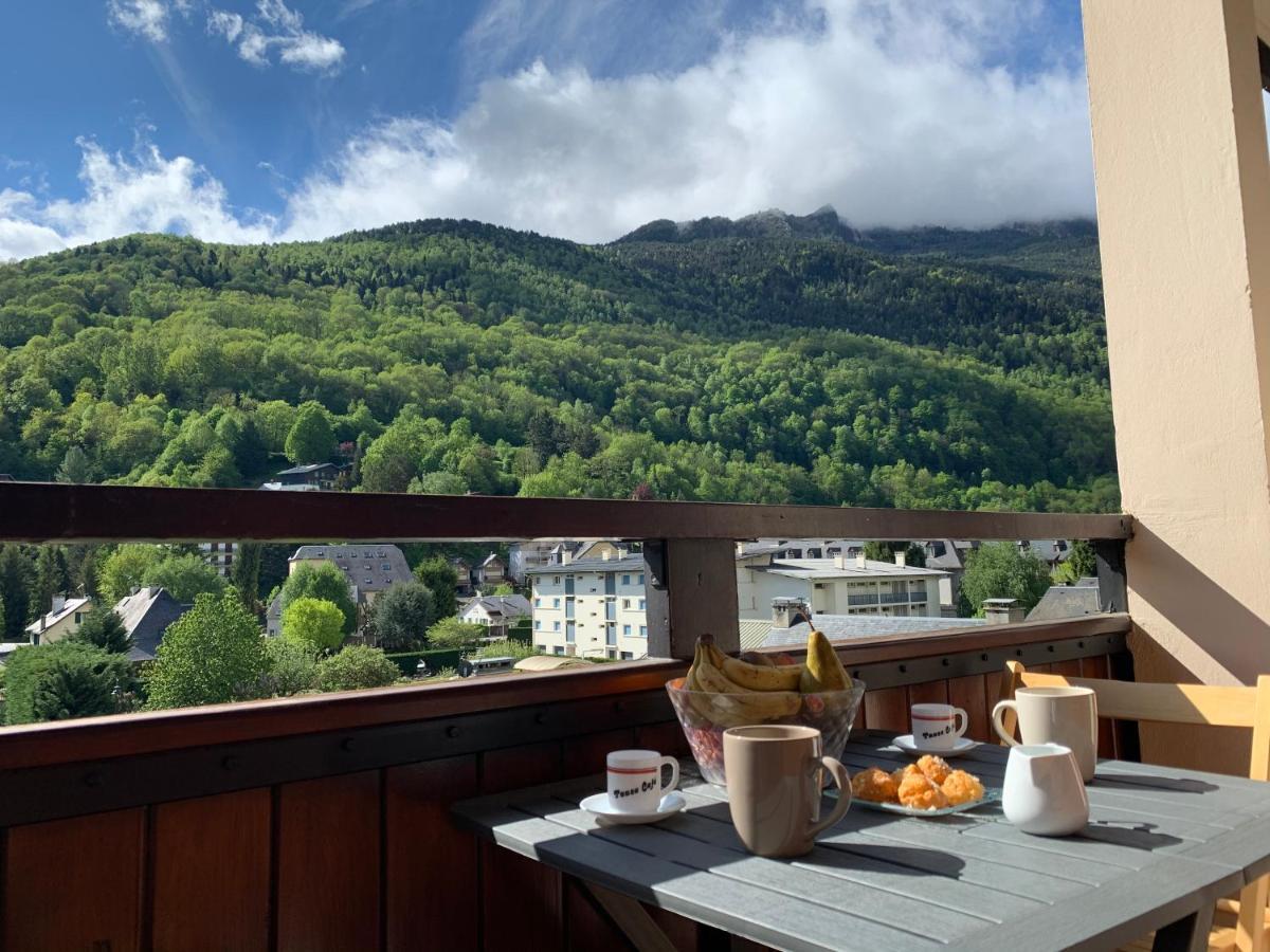 Appartement 58 M2 Avec Piscine Interieure Vue Montagne Centre Village , Parking Prive サン・ラリー・スラン エクステリア 写真